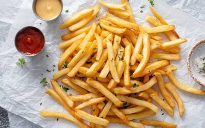 Ohne Fritteuse: Ein Trick macht Pommes besonders knusprig
