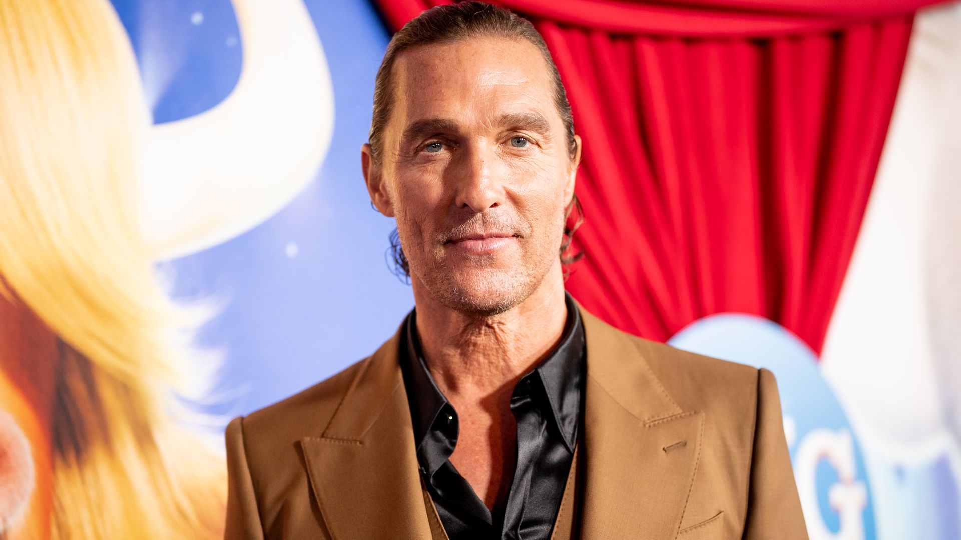 Matthew McConaughey erinnert an den Tod seines Vaters