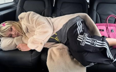 Nach Oktoberfest: Heidi Klum zeigt sich völlig erschöpft