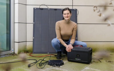 Eigene Energie: So liefern Balkonkraftwerke den Strom, wenn Sie ihn brauchen