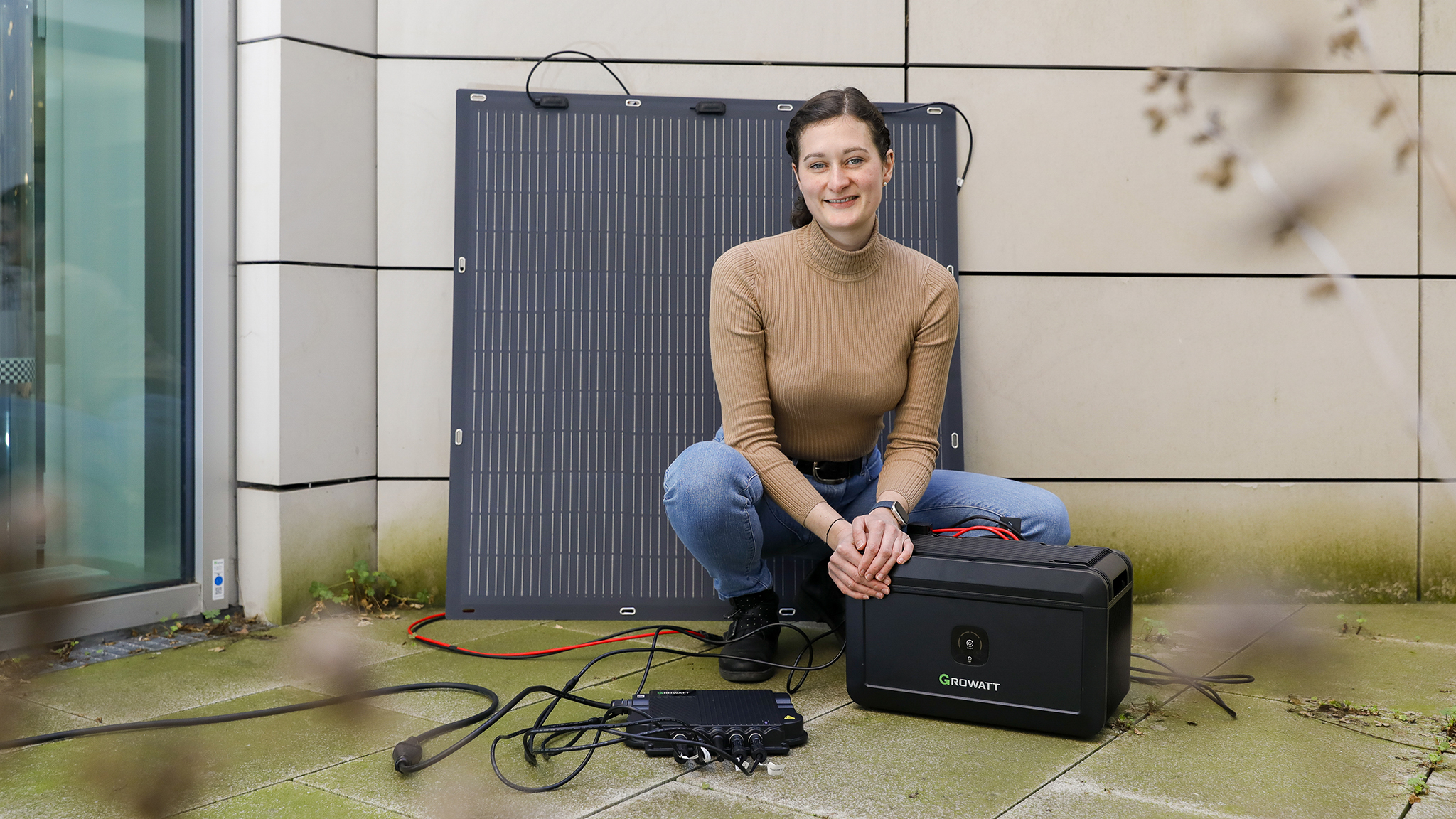 Eigene Energie: So liefern Balkonkraftwerke den Strom, wenn Sie ihn brauchen