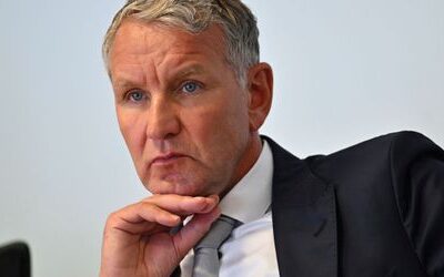 AfD und Wehrpflicht: Warum die Ost-AfD den Kurs der Bundespartei blockiert