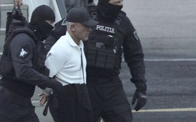 Vladimir Plahotniuc in Moldau gelandet: Auslieferung wegen »Diebstahl des Jahrhunderts«