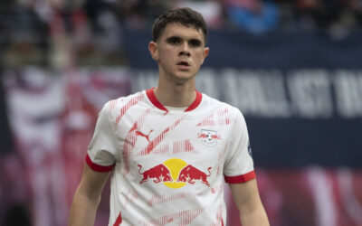 RB Leipzig im Verletzungspech: Finkgräfe und Nedeljkovic fallen länger aus