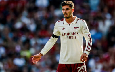 Arsenal: Havertz fällt länger aus als gedacht – DFB-Comeback erst 2026?