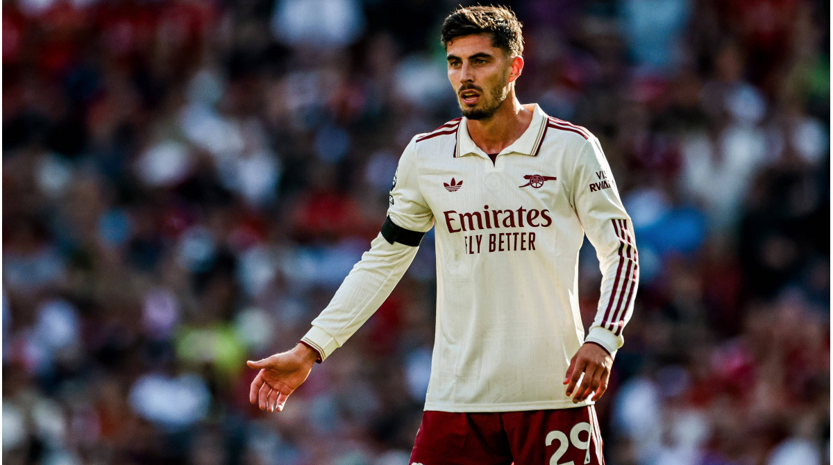 Arsenal: Havertz fällt länger aus als gedacht – DFB-Comeback erst 2026?