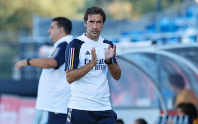 Wurde Raúl bei Gladbach angeboten? Berater dementiert