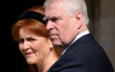 Prinz William findet, dass „Andrew und Fergie eine Peinlichkeit sind“