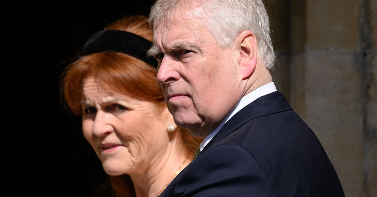 Prinz William findet, dass „Andrew und Fergie eine Peinlichkeit sind“