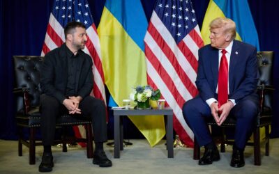 Mit Trump! Selenskyj plant Geheim-Angriff auf Putin