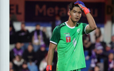 FC Bayern: Shaoziyang Liu zieht es zu Partnerklub Los Angeles FC