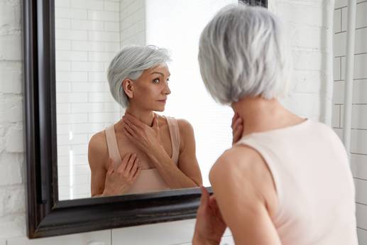 Stille Entzündungen im Körper: Anti-Aging: Diese Lebensmittel schützen vor Hautalterung