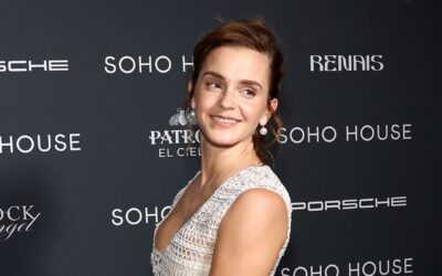 Emma Watson zerbrach an Hollywoods harten Freundschaften