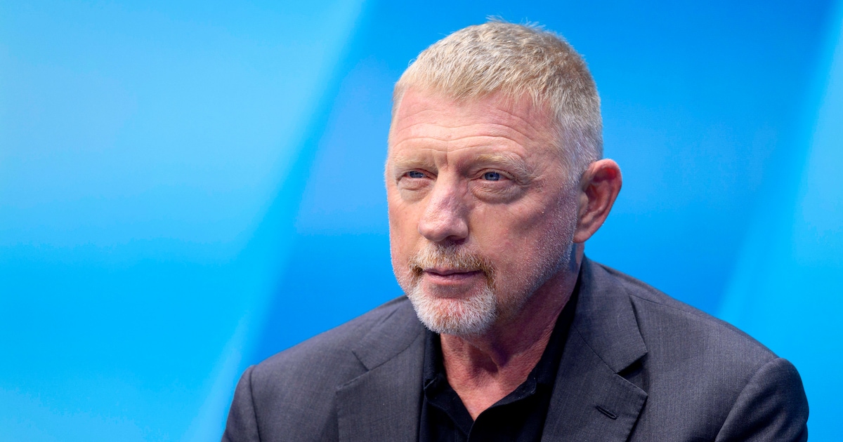 „Was in Filmen passiert, ist wahr“: Boris Becker über Angst vor Gefängnisduschen