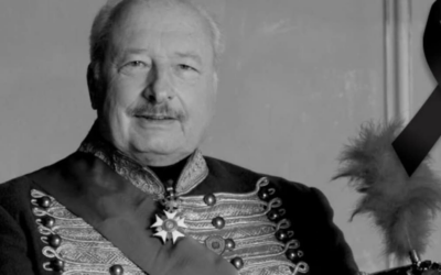 Ungarns Fürst Anton Esterházy (†89) nach langer Krankheit gestorben