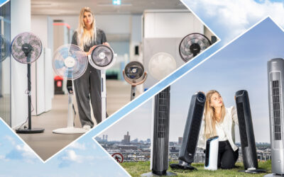 Die besten Ventilatoren im Test