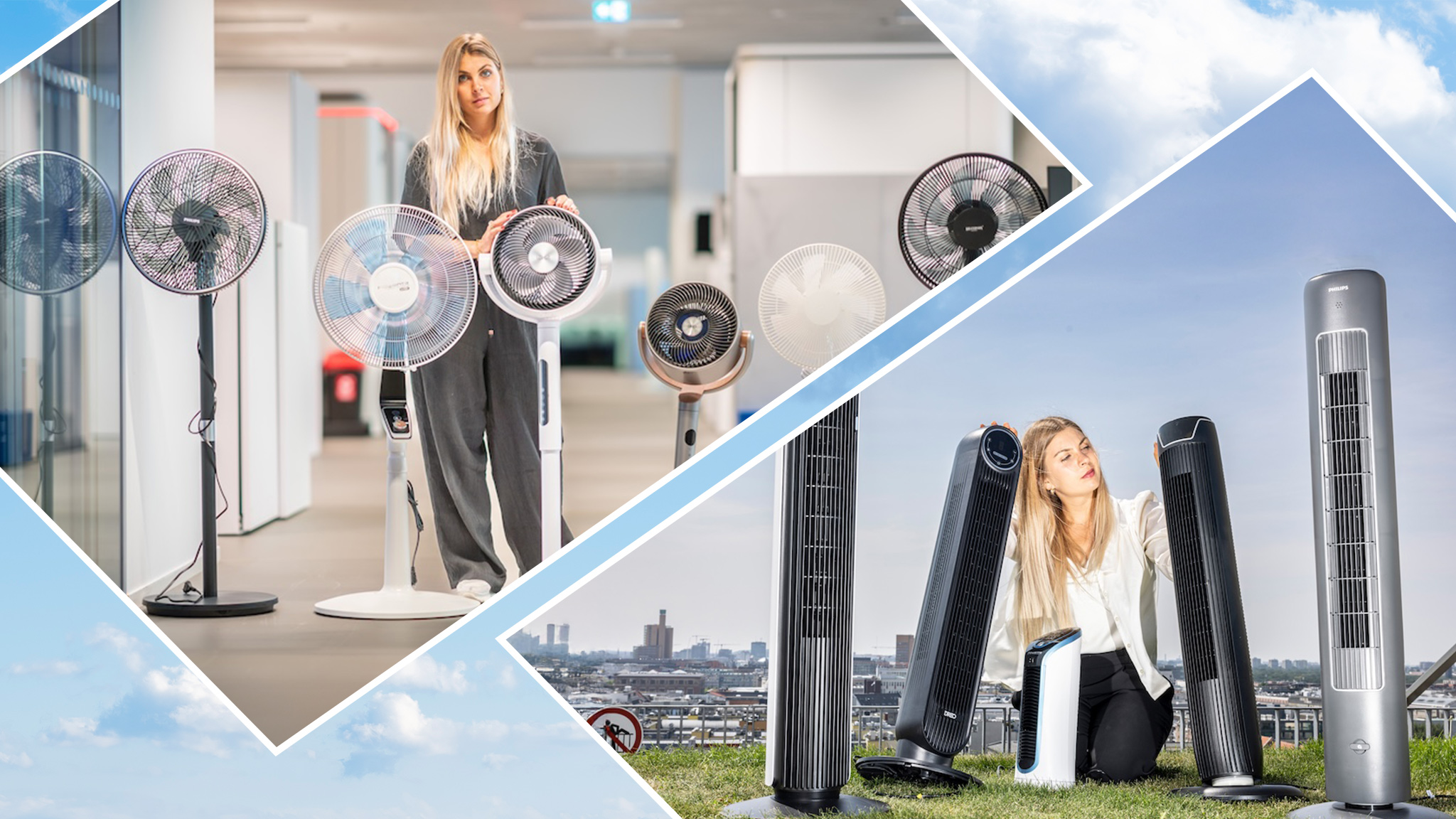 Die besten Ventilatoren im Test
