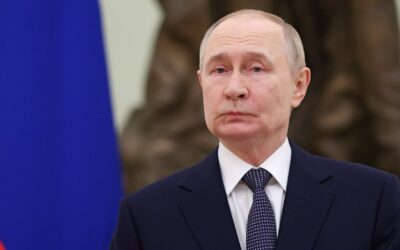 Putin provoziert Nato mit Drohnen und Jets