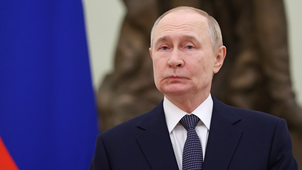 Putin provoziert Nato mit Drohnen und Jets