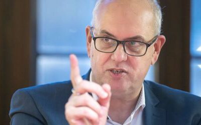 Bremen: Bürgermeister Andreas Bovenschulte kritisiert kleines Budget für Raumfahrt