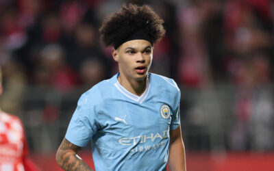 Manchester City bindet U21-Nationalspieler O’Reilly langfristig
