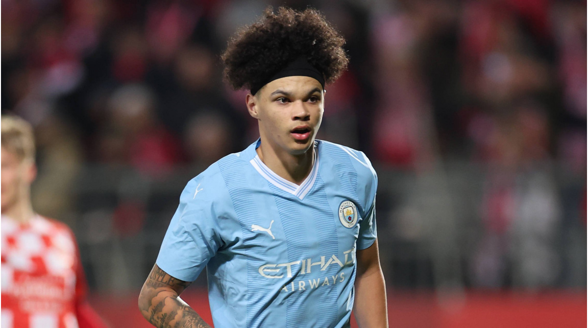 Manchester City bindet U21-Nationalspieler O’Reilly langfristig