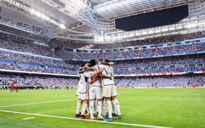 EU: Real Madrid kann Millionen von Stadt zurückverlangen