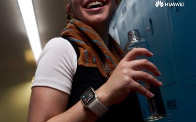 HUAWEI WATCH D2 im Angebot: Dein Blutdruck immer im Blick für ein aktives, gesundes Leben