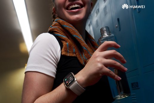 HUAWEI WATCH D2 im Angebot: Dein Blutdruck immer im Blick für ein aktives, gesundes Leben