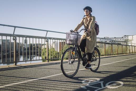 Regelmäßiges Training: Wie viele Kilometer Radfahren täglich gesund sind