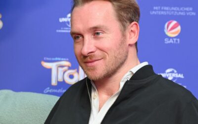 15 Jahre nach Unfall: Familie gibt Samuel Koch Halt