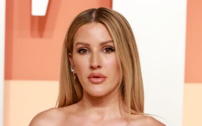 Ellie Gouldings Freund teilt heiße Schnappschüsse im Bett