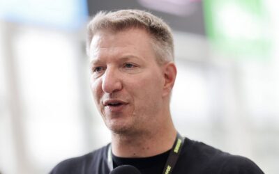 Nach hartem Schicksalsschlag: Max Schradin zieht sich zurück