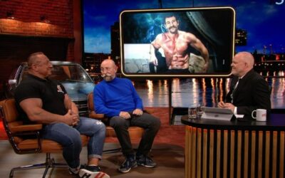 Kaum wiederzuerkennen: Horst Lichter spricht über seine Zeit als Bodybuilder