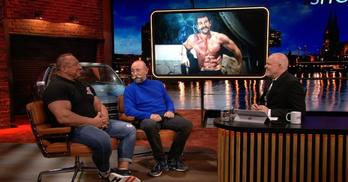 Kaum wiederzuerkennen: Horst Lichter spricht über seine Zeit als Bodybuilder