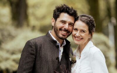 „AWZ“-Star Riccardo Angelini: Hochzeit nach verflixtem 7. Jahr!