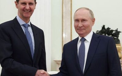 Syrien: Justiz erlässt Haftbefehl gegen Ex-Machthaber Baschar al-Assad