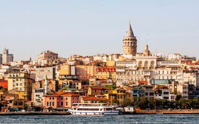 Türkei erlebt schlimmste Trockenheit seit mehr als 50 Jahren