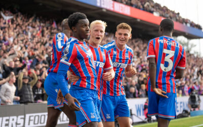 Liverpool verliert spät bei Palace, Dämpfer für Man United, Brightons Erfolg bei Chelsea