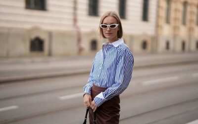 Beim Frisör: Mit der 5,7-Regel findest du die ideale Haarlänge für dich