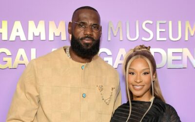 LeBron James‘ Ehe mit Savannah läuft „nicht immer perfekt“