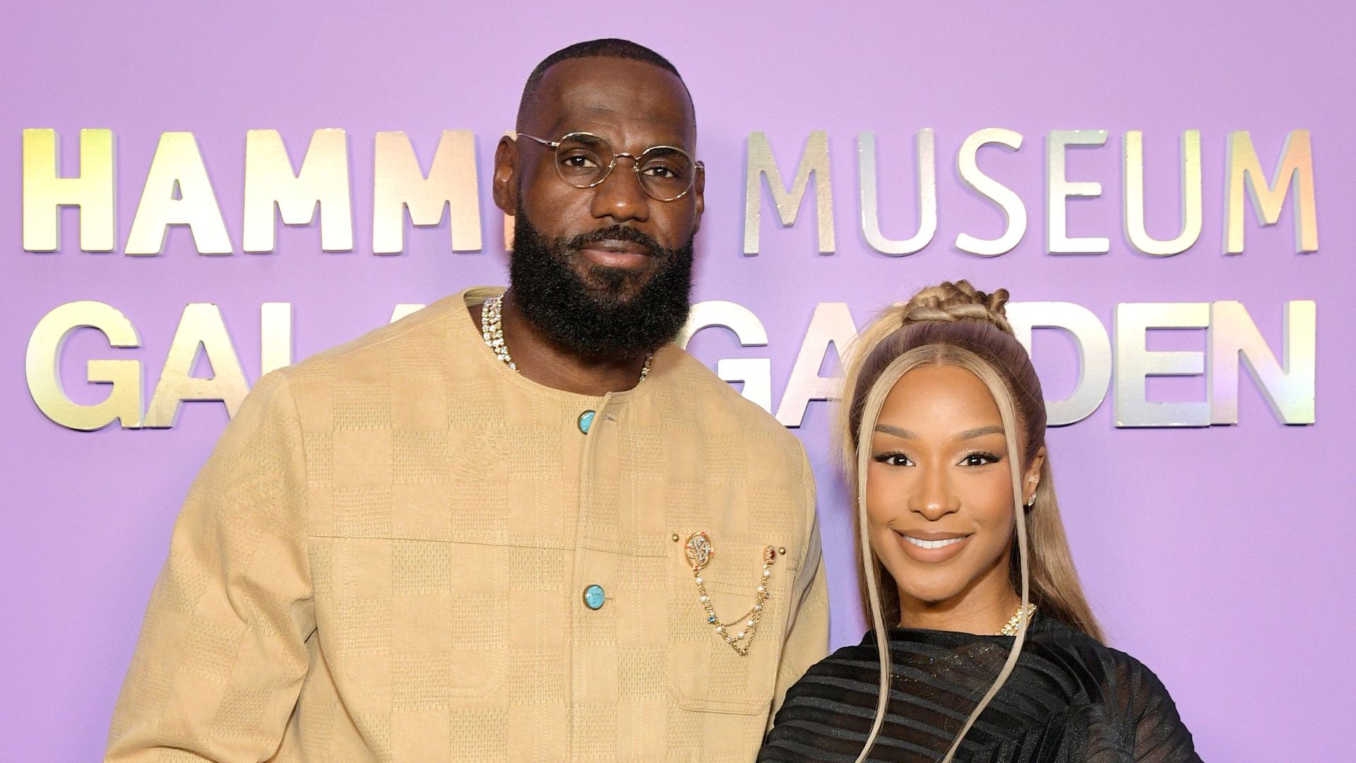 LeBron James‘ Ehe mit Savannah läuft „nicht immer perfekt“