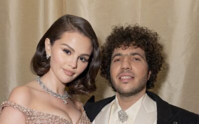 So luxuriös war das Probeessen von Selena Gomez und Benny