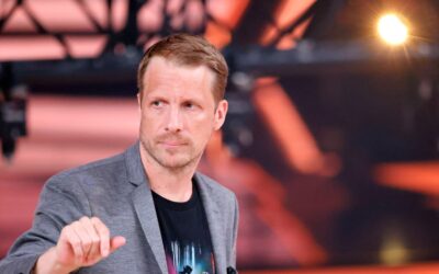 „Gucke mir das persönlich an“: Oliver Pocher ist auf dem Weg in den Gazastreifen