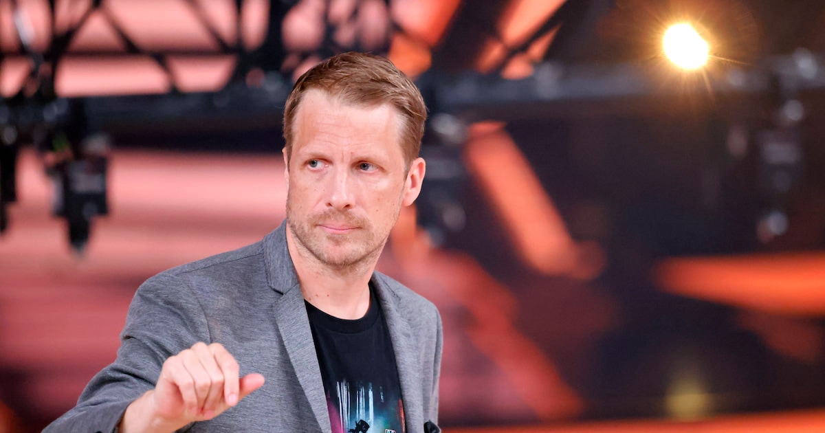 „Gucke mir das persönlich an“: Oliver Pocher ist auf dem Weg in den Gazastreifen