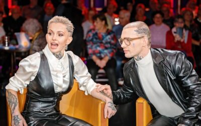 Ehe-Aus nach 10 Jahren: Eric Stehfest verkündet Trennung von Edith