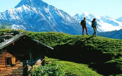 Österreich: 25-jährige Wanderin stirbt bei 70-Meter Sturz in den Tiroler Alpen