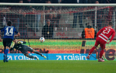 Nullnummer gegen HSV: Union Berlin vergibt Chance vom Punkt