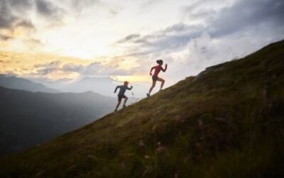 Bergauf und bergab: Gesund und sicher durch die Berge: So profitierst du vom Trailrunning