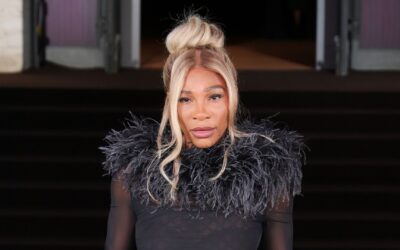 Baumwoll-Skandal: Serena Williams verurteilt Hoteldekoration